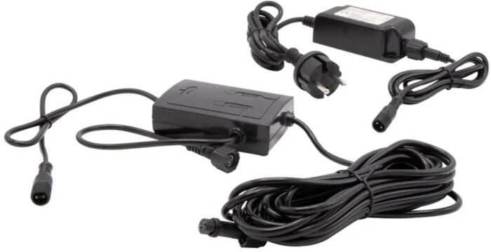 Ubbink Automatische omschakelingscontroller Air Solar 600 en SolarMax 600/1000