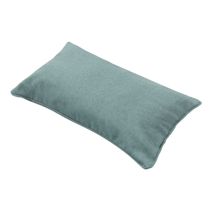 Madison Sierkussen 50×30 Zilver eco-natuur buitenafwerking – grijs