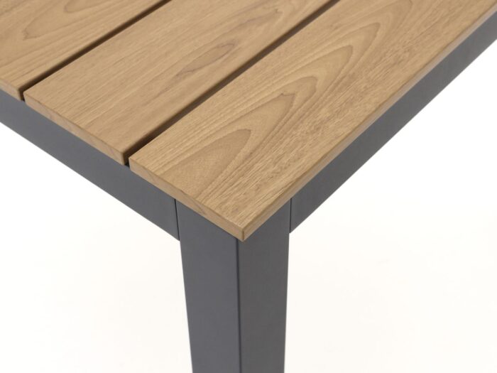 Forza Furniture Forza Capri/Fidenza 90cm dining tuinset 3-delig verstelbaar Laagste prijsgarantie!
