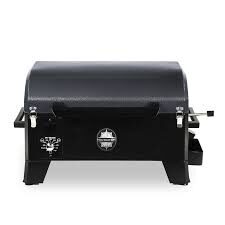 Pit boss Navigator 150 Portable Pelletsmoker