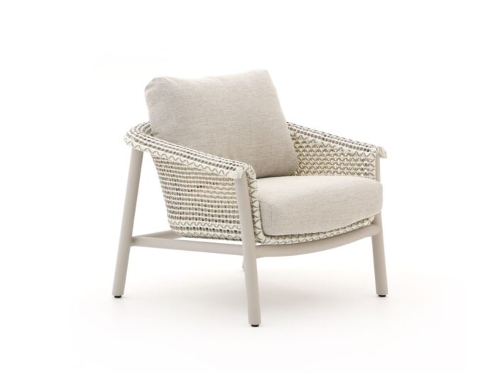 Zavelli Cuore low dining tuinstoel Laagste prijsgarantie! – Taupe