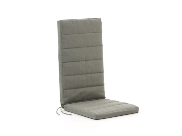 Madison Fiber tuinkussen hoog 124x48cm Laagste prijsgarantie! – Groen