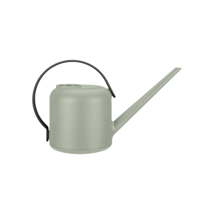 Elho B.for soft water can 1,7l st green/anthra gieter - groen