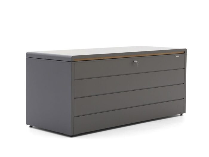 Kees Smit Collectie Kees Smit Brava Opbergbox 200 Laagste prijsgarantie! – Grijs