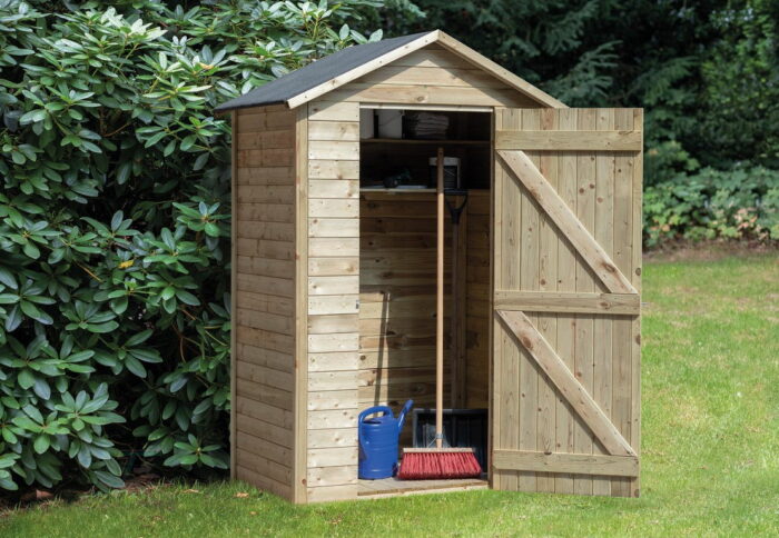Tuindeco Tuinkast Drenthe – hout