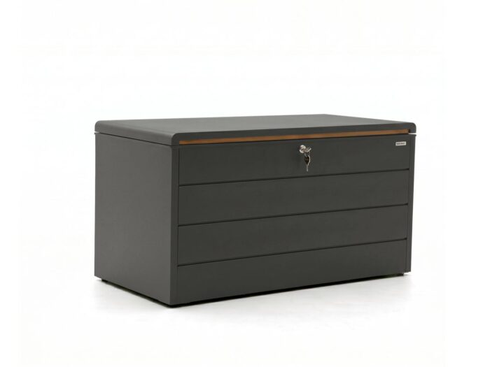 Kees Smit Collectie Kees Smit Brava Opbergbox 160 Laagste prijsgarantie! – Groen