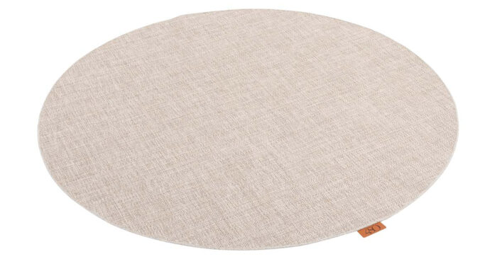 4 Seasons Outdoor | Outdoor Vloerkleed Ø150 cm | Oyster
