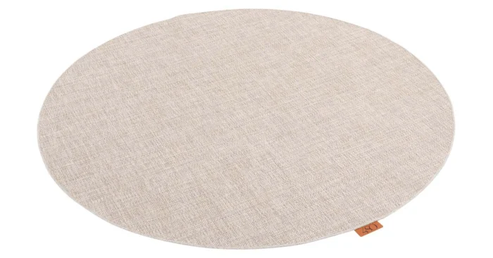 4 Seasons Outdoor | Outdoor Vloerkleed Ø150 cm | Oyster