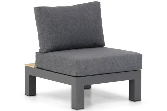 Lifestyle Ravalla midden module antraciet – Grijs-antraciet