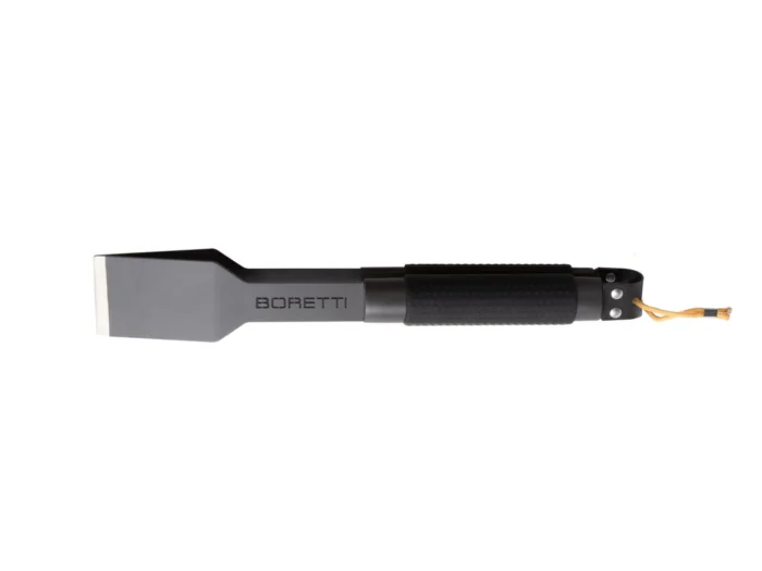 Boretti barbecue grill tang compact 36x5,5x5,5cm - Grijs