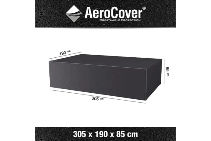 Platinum AeroCover | Tuinsethoes 305 x 190 x 85(h) cm