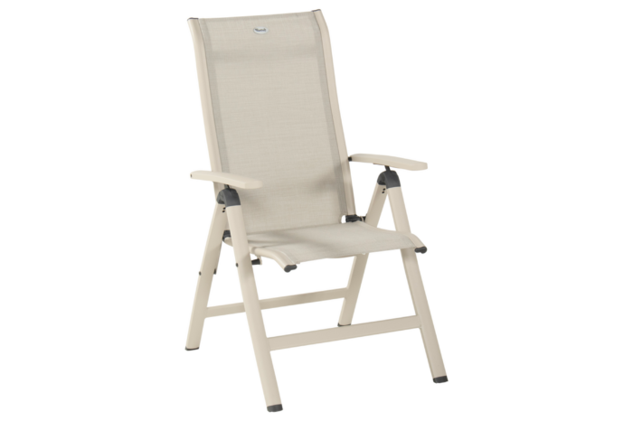Hartman Alice Comfort recliner alu loft-beige – Zand/Beige