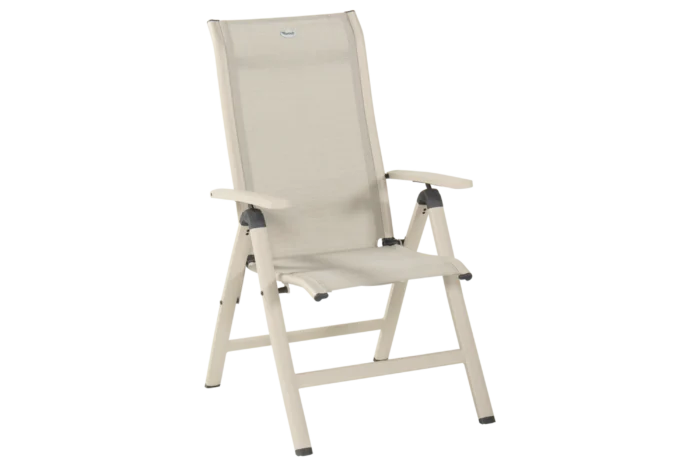 Hartman Alice Comfort recliner alu loft-beige - Zand/Beige