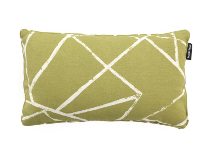 Madison Lendekussen 50x30cm Laagste prijsgarantie! – Groen