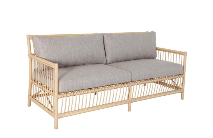 Buitengewoon de boet Foraza Potenza Tuinbank 180x78x82 cm – bruin