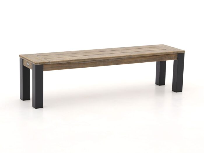 ROUGH Furniture ROUGH-X picknickbank 170x42x45cm Laagste prijsgarantie! – Bruin
