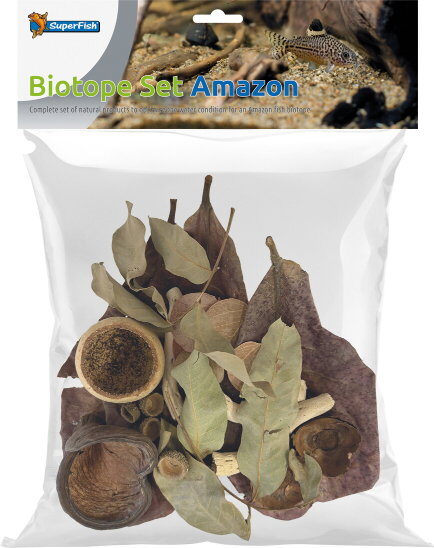 Superfish Biotope set amazon – mix