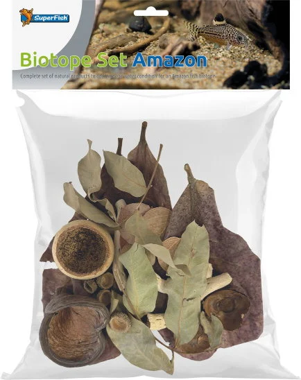 Superfish Biotope set amazon - mix