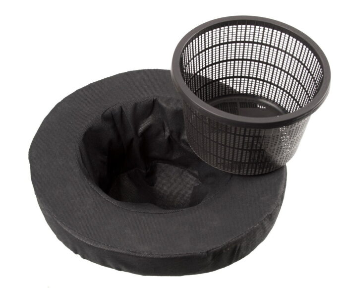 Ubbink Drijvende vijvermand diam 35 cm – zwart