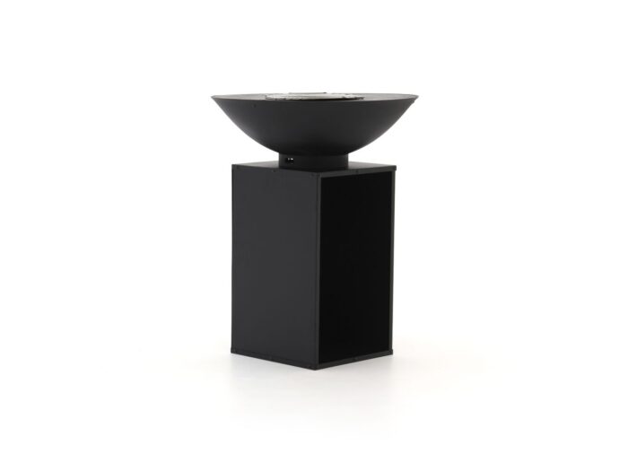 RedFire Onyx Classic vuurschaal en barbecue ø80cm Laagste prijsgarantie! – Grijs
