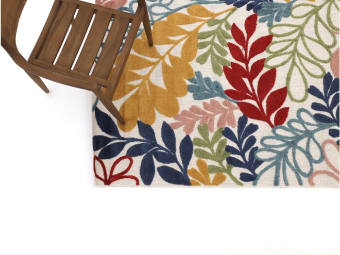 Kees Smit Collectie Elda buitenkleed 200x290cm Laagste prijsgarantie! – Taupe