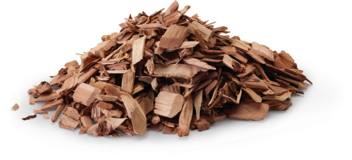 Napoleon grills wood chips pruim 700g BBQ