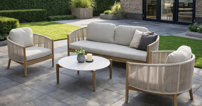 Fonteyn | Arco Loungeset