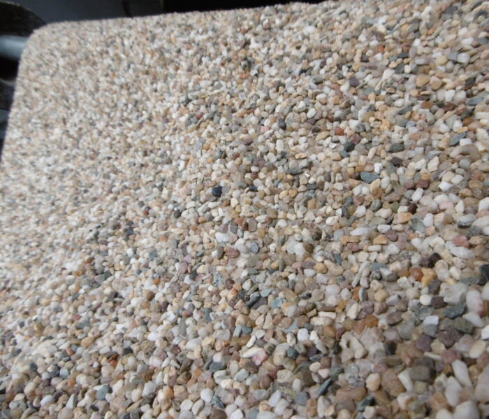 Warentuin mix Grindfolie 40 cm breed prijs per strekkende meter