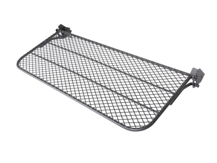Boretti tafel 79x31x53cm t.b.v. Barilo 2.0 houtskoolbarbecue Laagste prijsgarantie! – Grijs