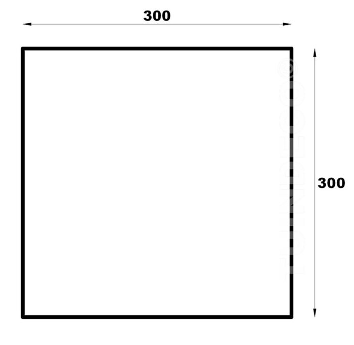 Tuindeco Houten paviljoen – hout