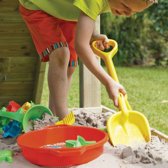 Tuindeco Speelzand – hout