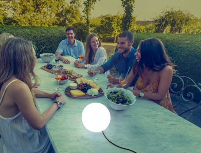 Tuinverlichting lichtbol Sphere lamp Sphere 30cm