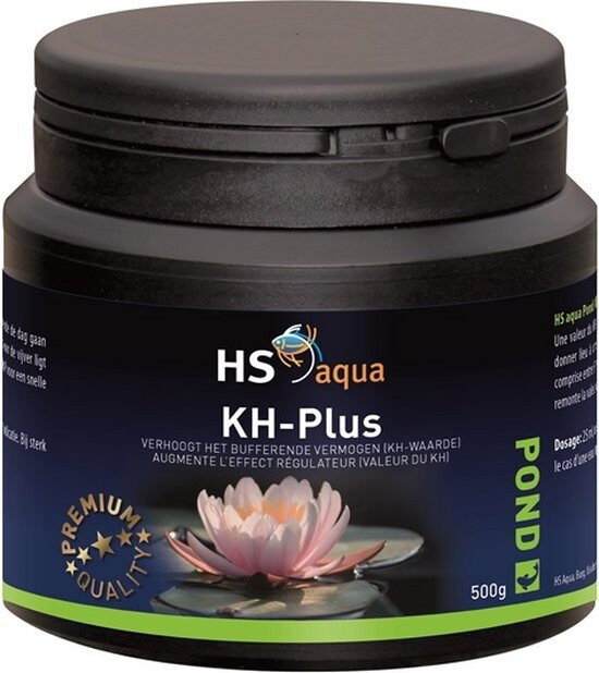 Smulders Hs aqua pond kh-plus 500 g