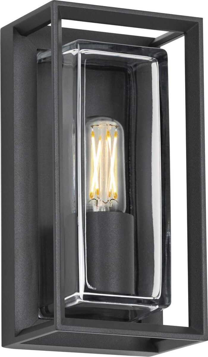 Ks verlichting Eaton lamp zwart K.S. Verlichting