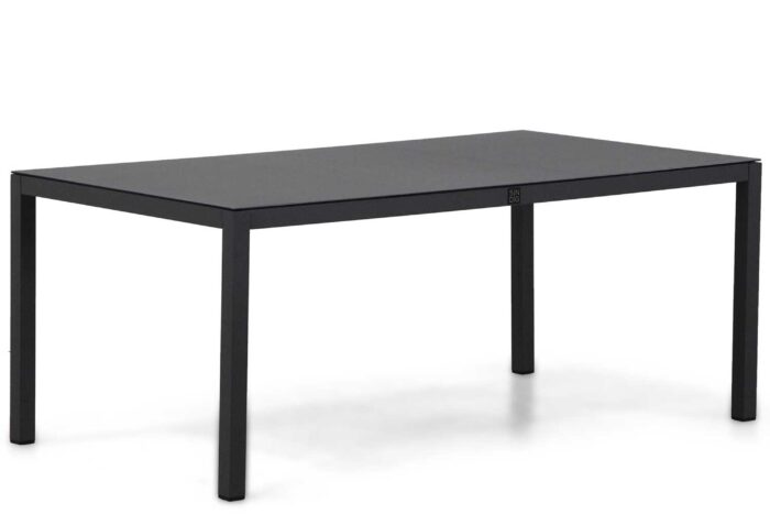 Lifestyle Garden Furniture Venice lounge/dining tuintafel – Grijs-antraciet