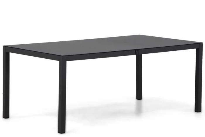 Lifestyle Garden Furniture Venice lounge/dining tuintafel - Grijs-antraciet