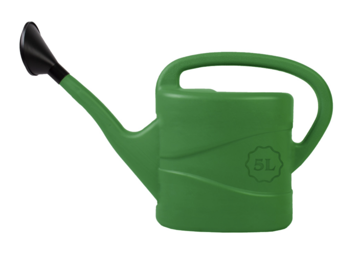 Talentools Gieter donkergroen 5 liter – groen
