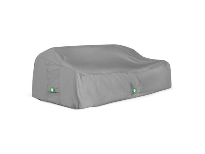 SUNS Tuinmeubelhoes S44 Blocchi loungemodule rechts 211x193x88cm – Grijs