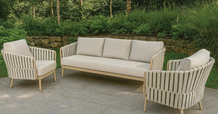 Taste by 4 Seasons | Eva Loungeset