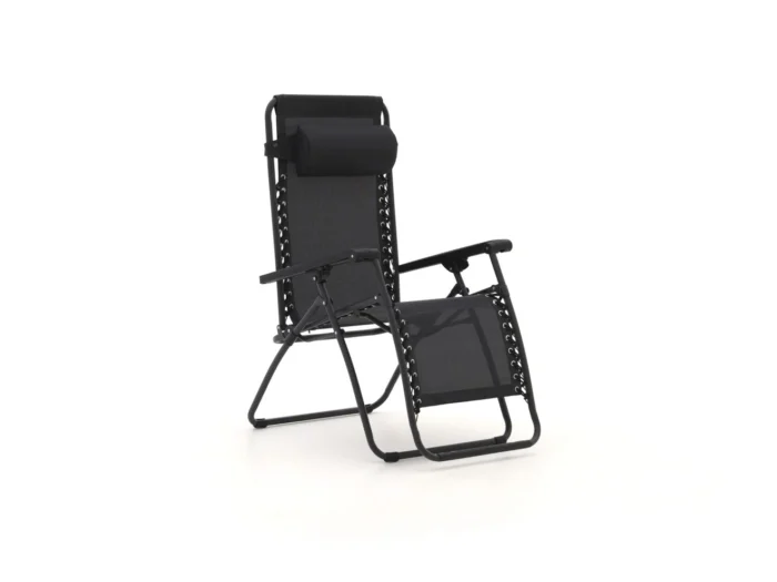 Forza Furniture Armilla relaxstoel - Grijs