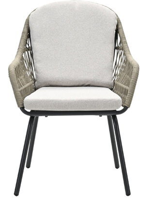 Garden impressions Triton dining fauteuil