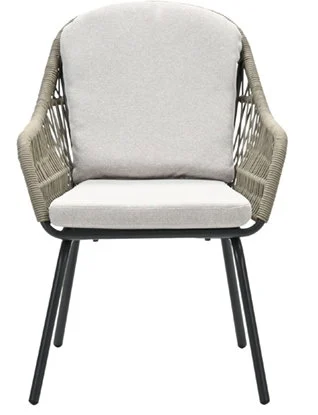 Garden impressions Triton dining fauteuil