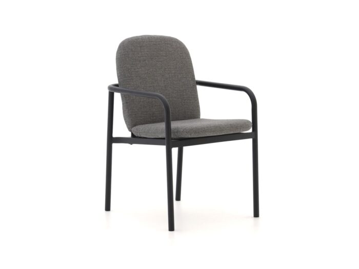 Manifesto Furniture Manifesto San Teodoro dining tuinstoel stapelbaar Laagste prijsgarantie! – Grijs