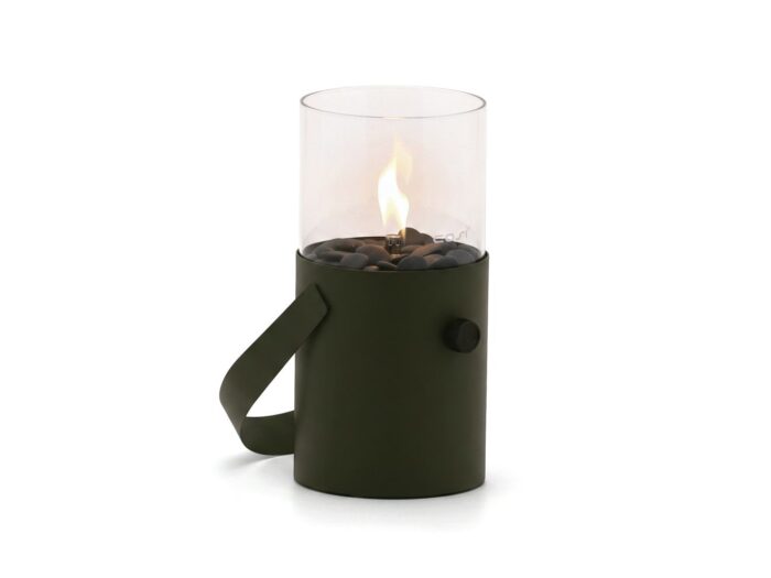 Cosiscoop Original gaslantaarn ø16cm (h:30cm) – Groen