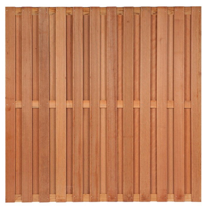 Tuindeco Tuinscherm Leeuwarden 180 cm – hout
