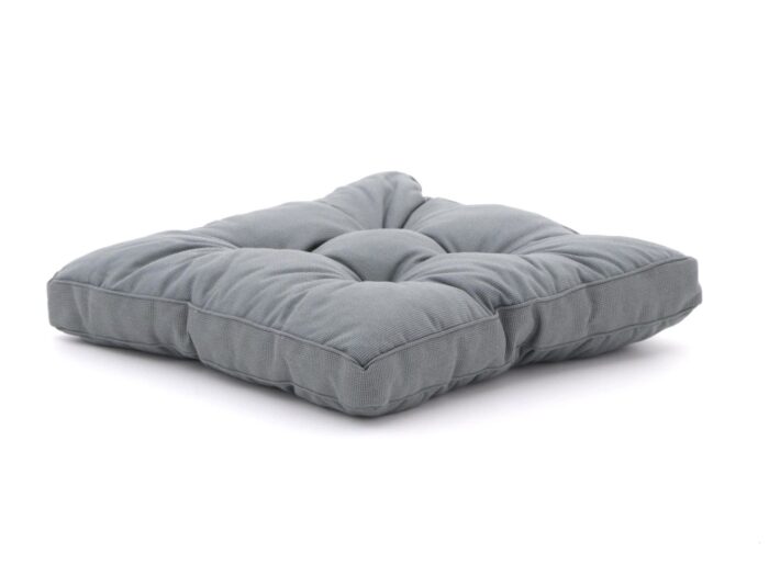 Madison Florance loungekussen zit ca. 60x60cm Laagste prijsgarantie! – Grijs