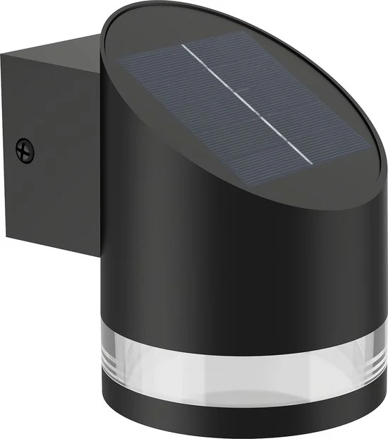 Philips Fyve basic solar wall verlichting - wit