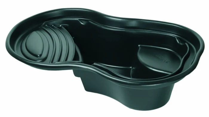 Ubbink Vijver Lobelia SII 500 liter - zwart
