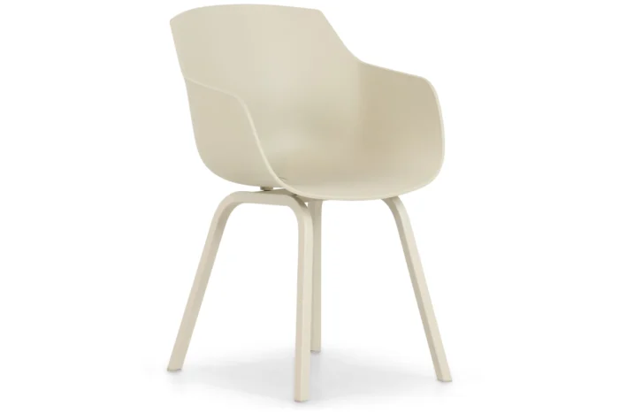 Lifestyle Garden Furniture Salina dining tuinstoel - Taupe-naturel-bruin