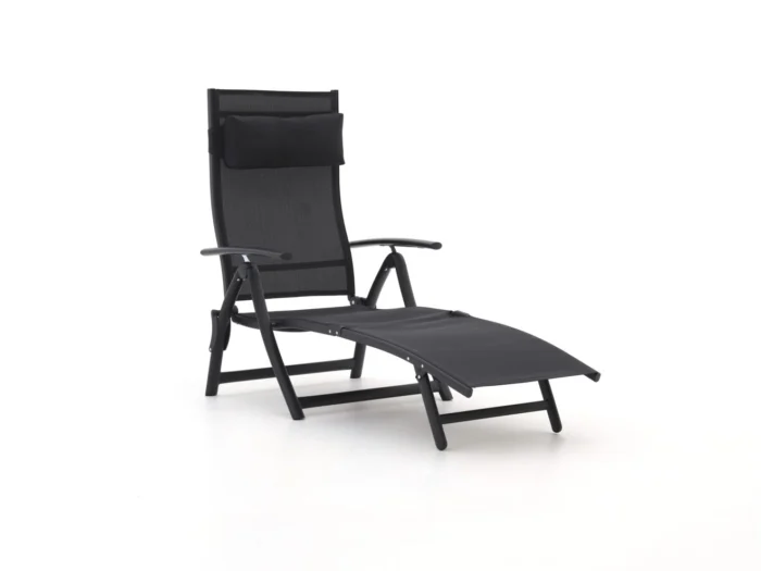Forza Furniture Capri ligbed - Grijs
